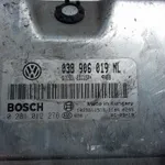 CALCULATOR MOTOR SKODA FABIA I 1.9 TDI 2000-2007 oe-038906019NL, vedere laterala