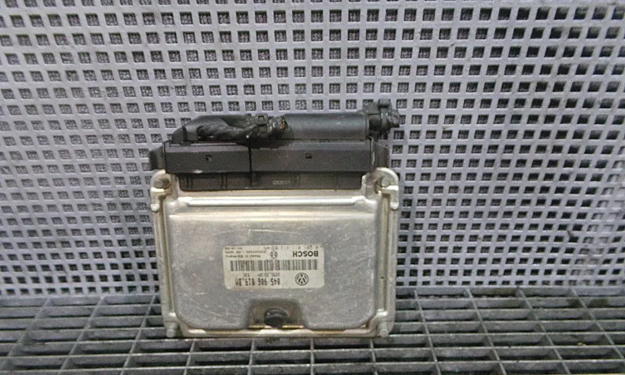 CALCULATOR MOTOR SKODA FABIA I 2000-2007