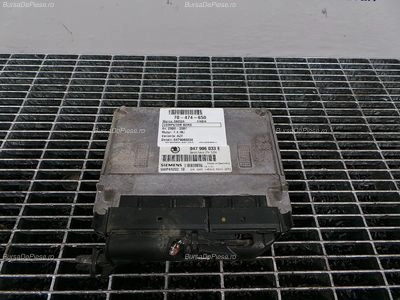 CALCULATOR MOTOR SKODA FABIA I 1.4 2000-2007 oe 047906033E, vedere frontata