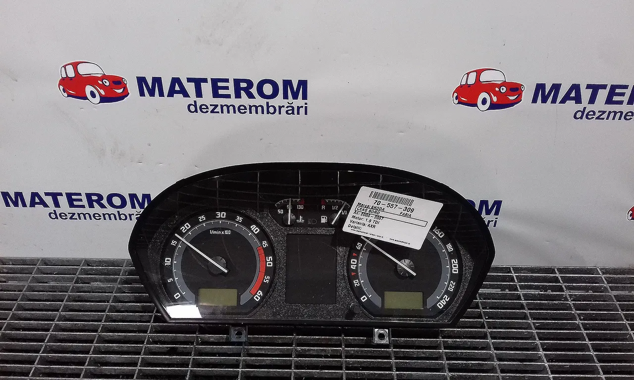 CEAS BORD SKODA FABIA I 2000-2007