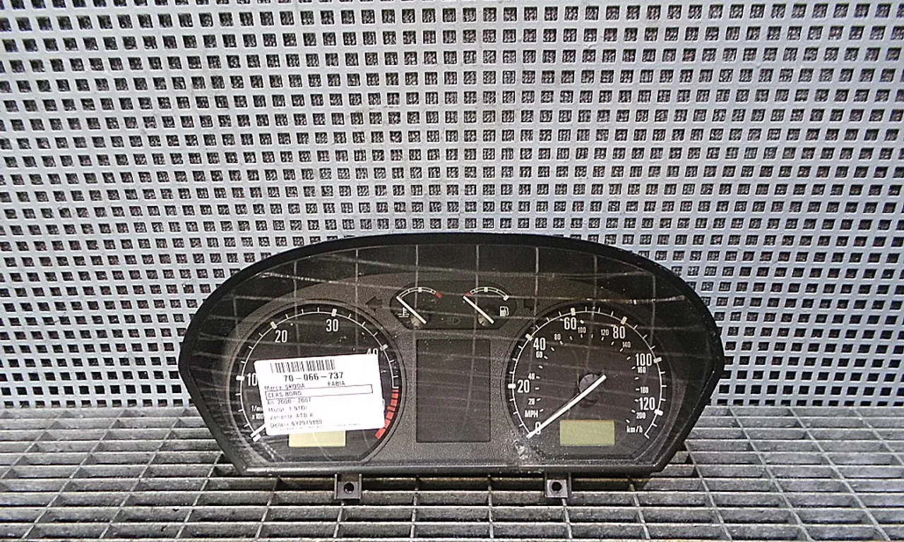 CEAS BORD SKODA FABIA I 2000-2007