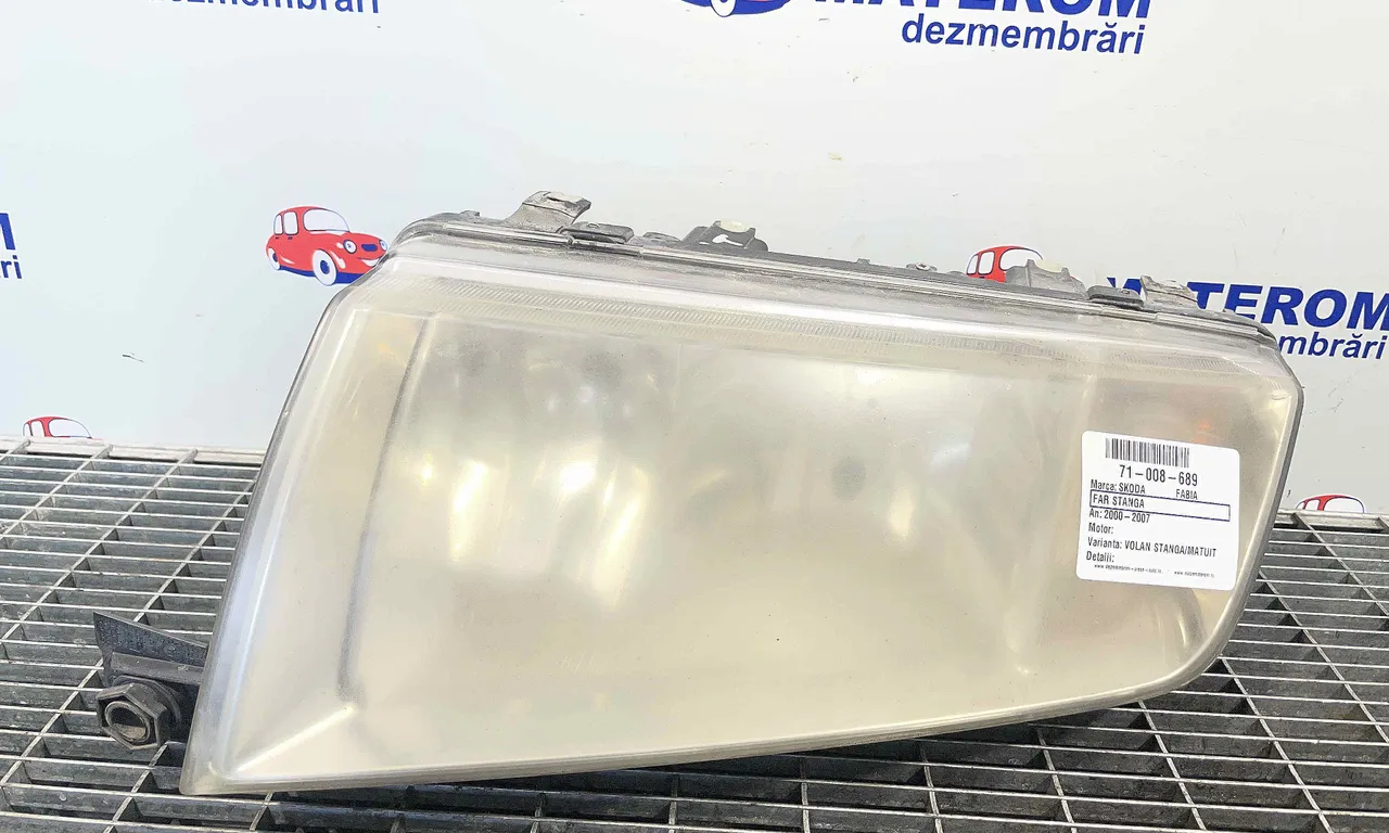 FAR STANGA SKODA FABIA I 2000-2007