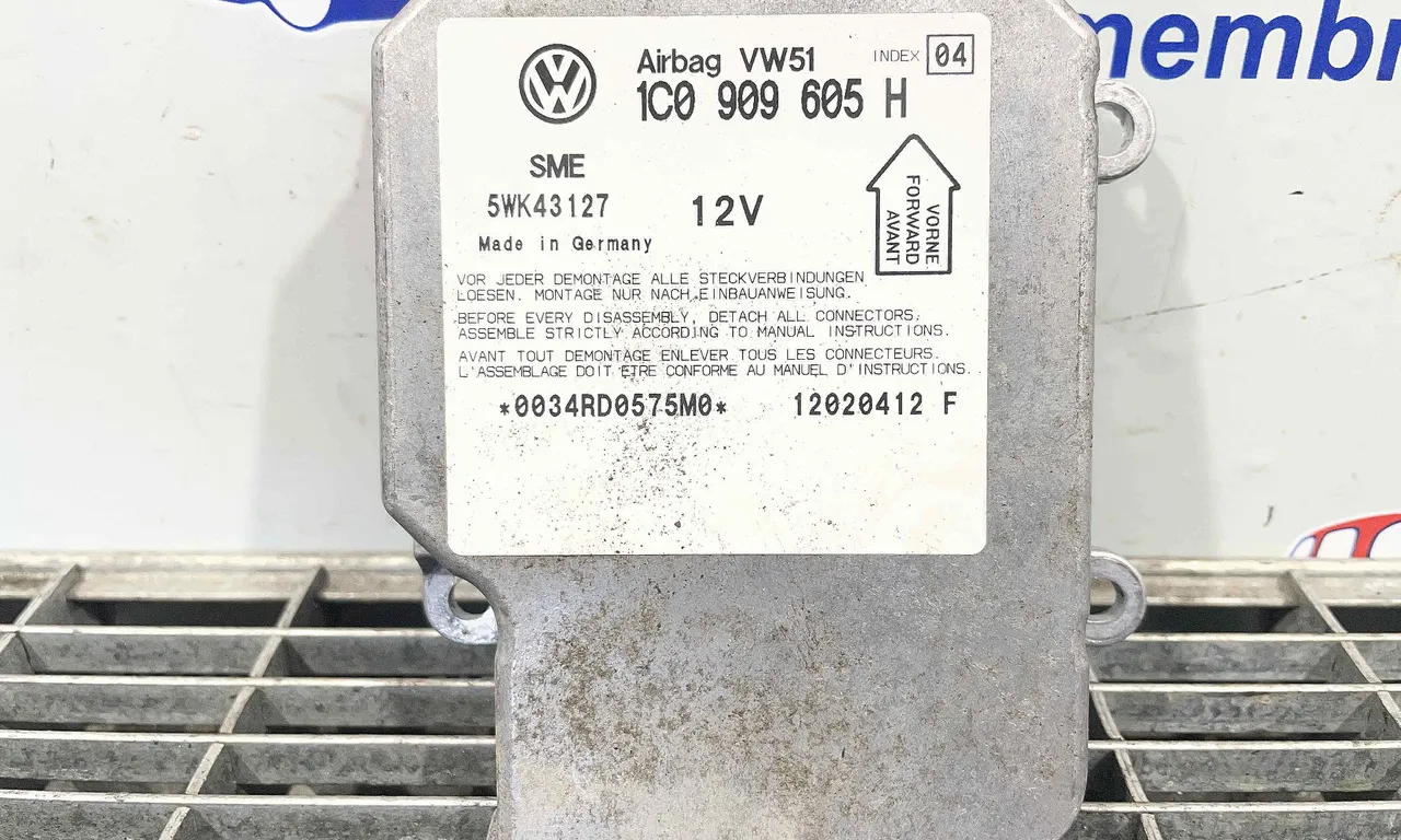 MODUL AER SKODA FABIA I 2000-2007