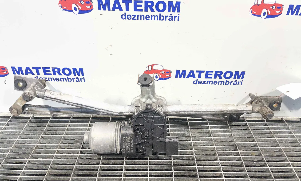 MOTORAS STERGATOR PARBRIZ SKODA FABIA I 2000-2007
