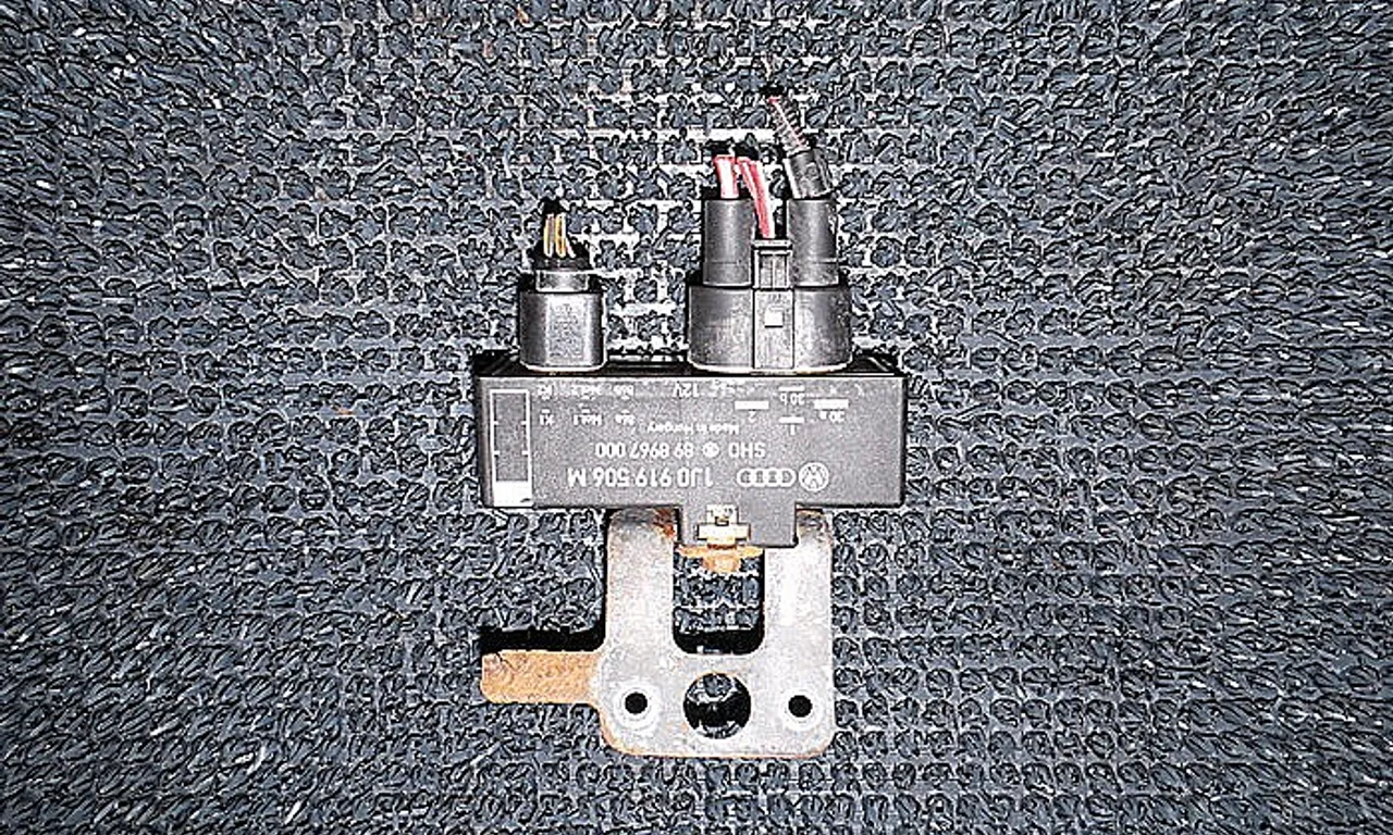 RELEU VENTILATOR CLIMA SKODA FABIA I 2000-2007