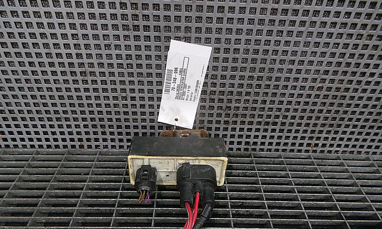 RELEU VENTILATOR CLIMA SKODA FABIA I 2000-2007
