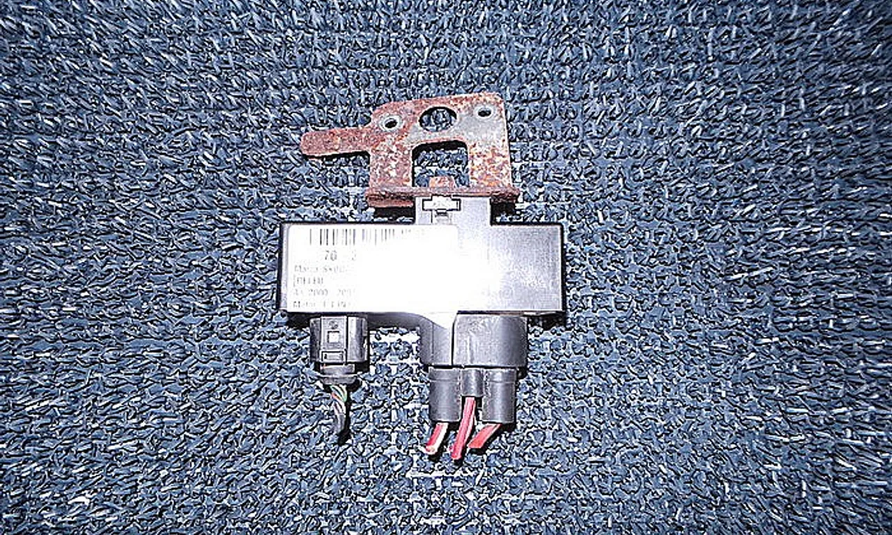 RELEU VENTILATOR CLIMA SKODA FABIA I 2000-2007