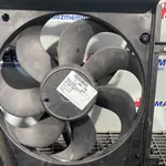 VENTILATOR RADIATOR