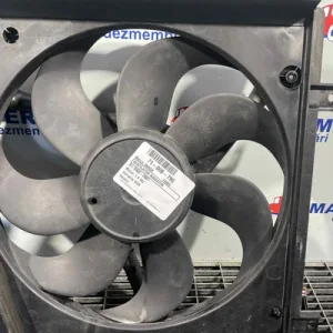 VENTILATOR RADIATOR