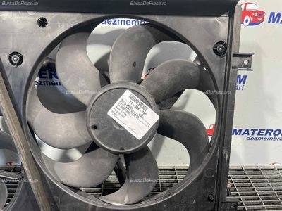 VENTILATOR RADIATOR