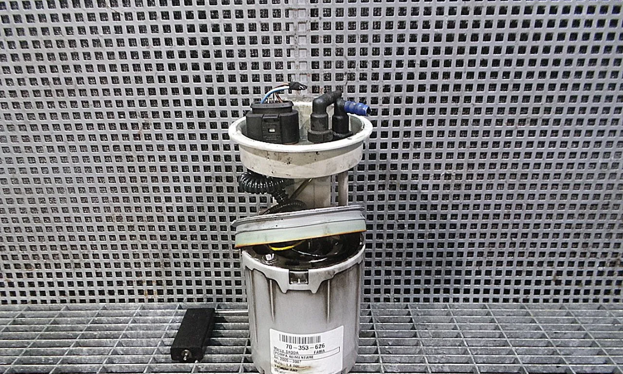 POMPA ALIMENTARE SKODA FABIA I 2000-2007