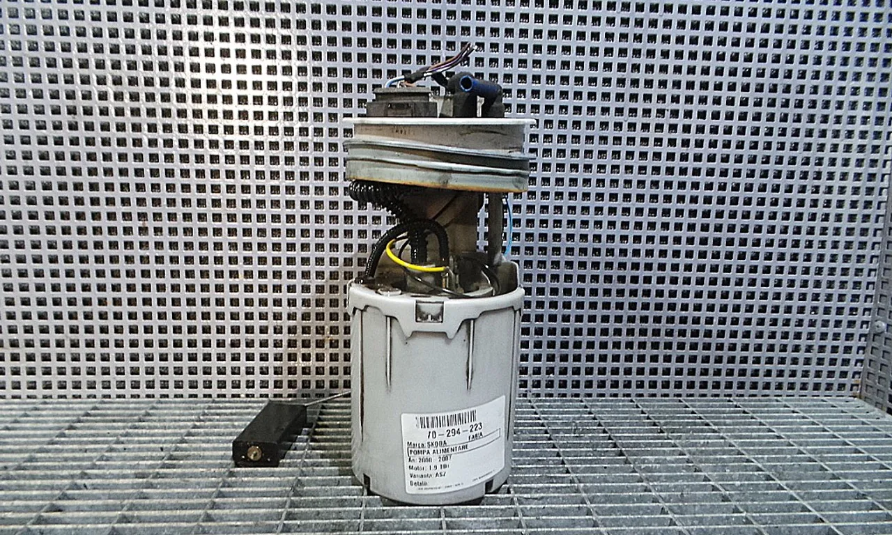 POMPA ALIMENTARE SKODA FABIA I 2000-2007