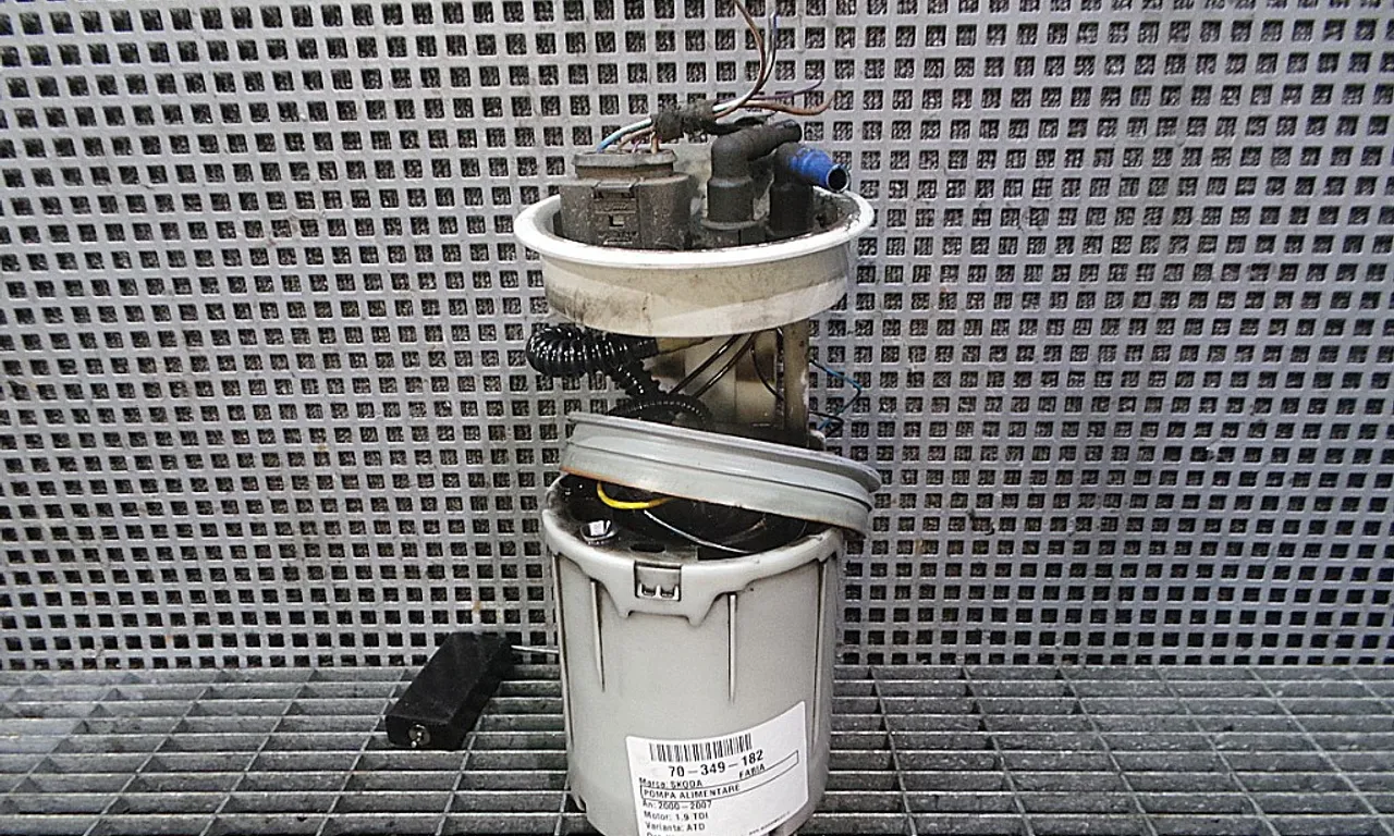 POMPA ALIMENTARE SKODA FABIA I 2000-2007