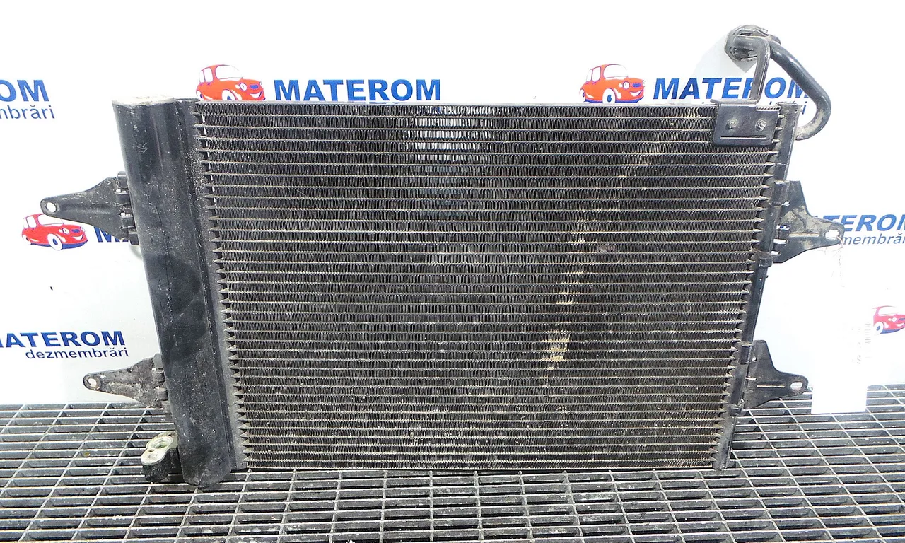 RADIATOR CLIMA SKODA FABIA I 2000-2007