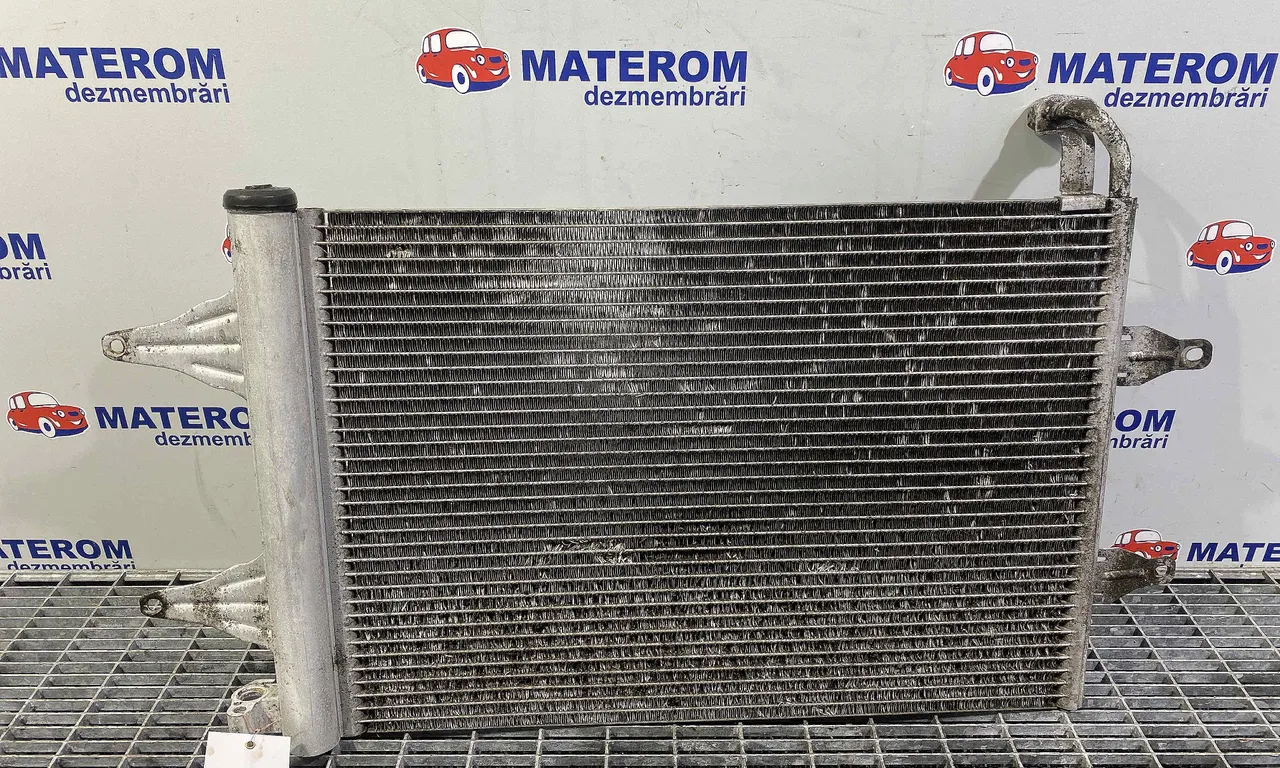 RADIATOR CLIMA SKODA FABIA I 2000-2007