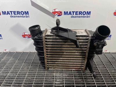 RADIATOR INTERCOOLER