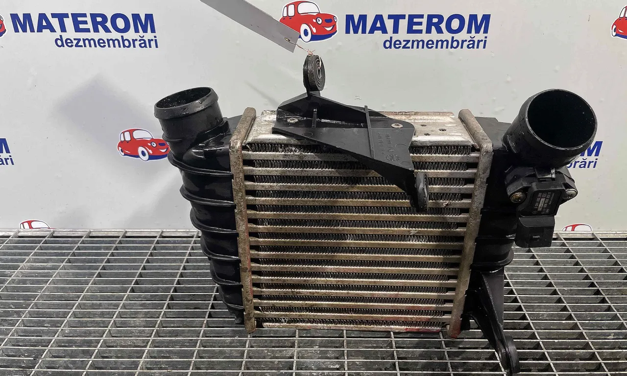RADIATOR INTERCOOLER SKODA FABIA I 2000-2007