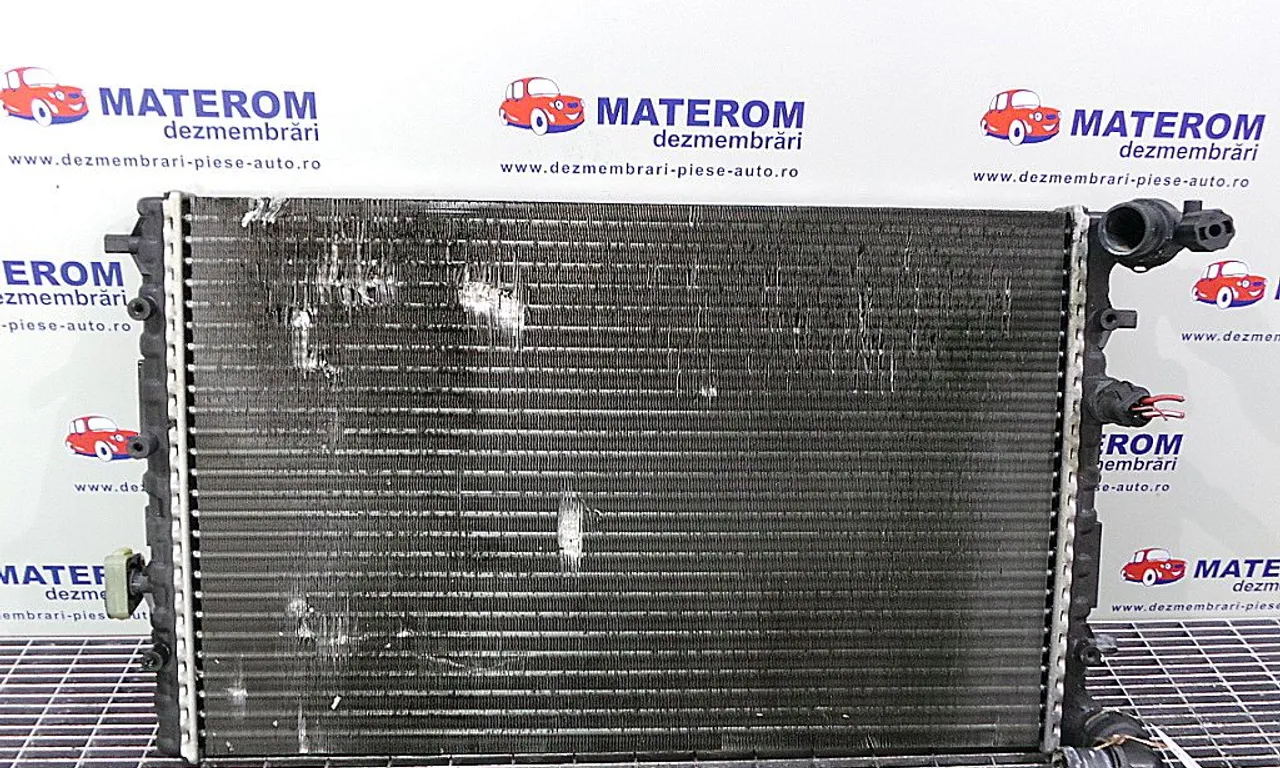 RADIATOR MOTOR SKODA FABIA I 2000-2007