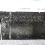 RADIATOR MOTOR SKODA FABIA I 1.9 2000-2007 oe-6Q0121253L, vedere laterala