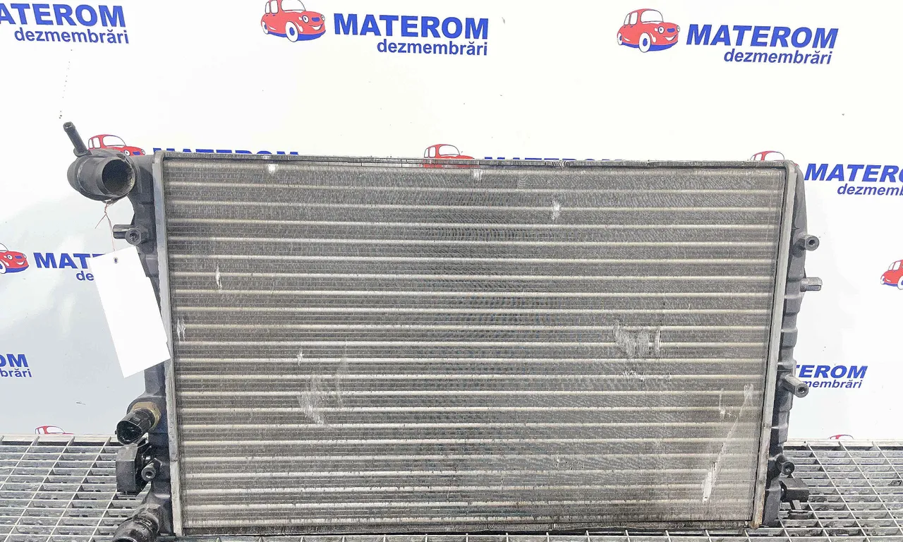 RADIATOR MOTOR SKODA FABIA I 2000-2007
