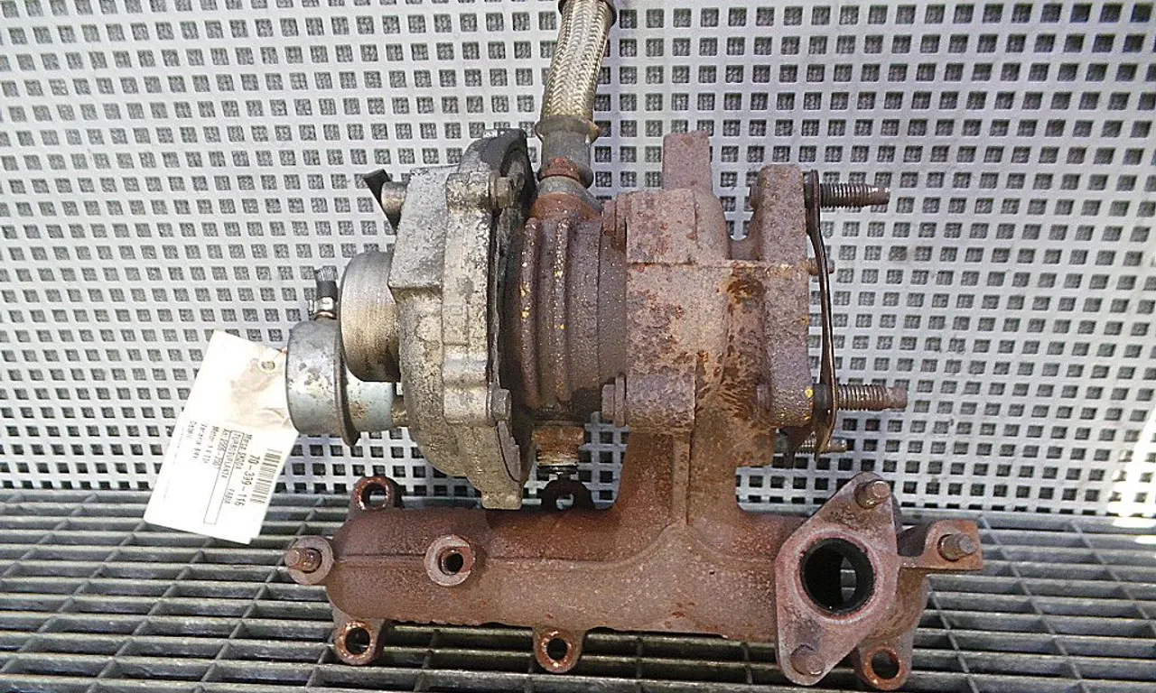 TURBOSUFLANTA SKODA FABIA I 2000-2007