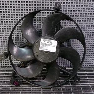 VENTILATOR RADIATOR