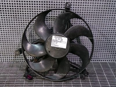 VENTILATOR RADIATOR