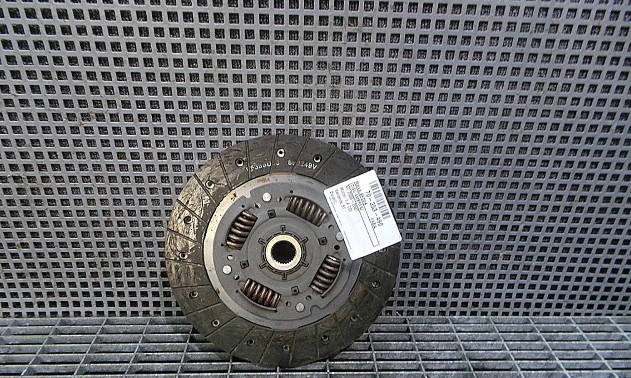 DISC AMBREIAJ SKODA FABIA I 2000-2007