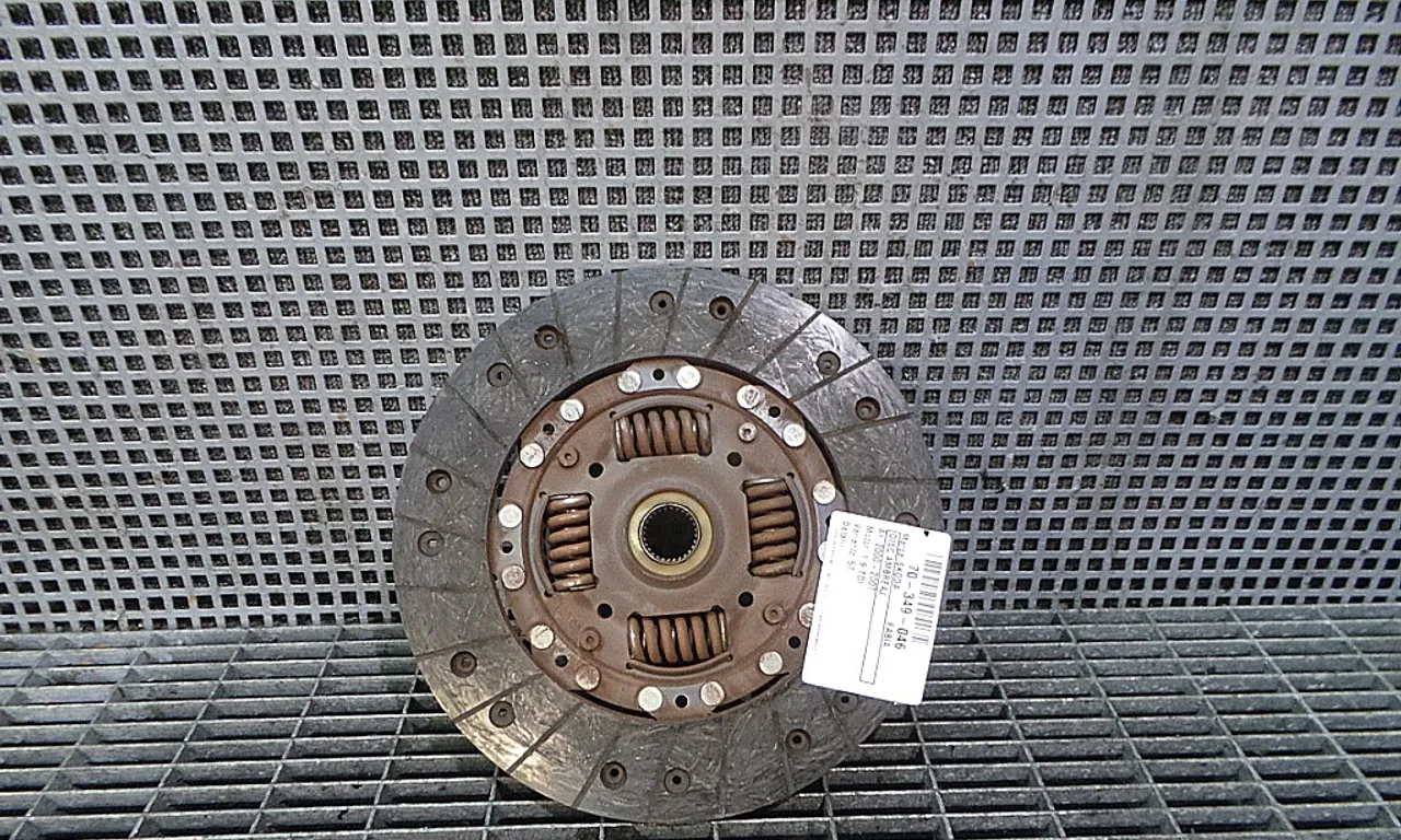 DISC AMBREIAJ SKODA FABIA I 2000-2007