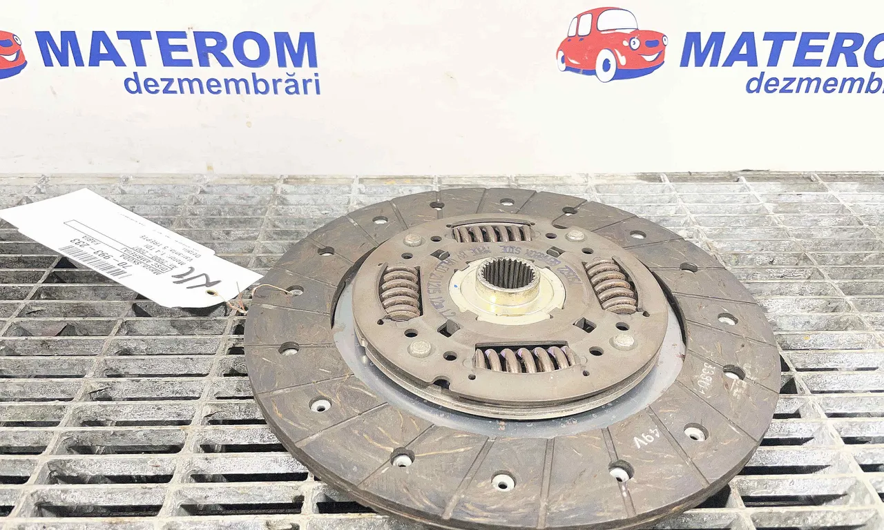 DISC AMBREIAJ SKODA FABIA I 2000-2007