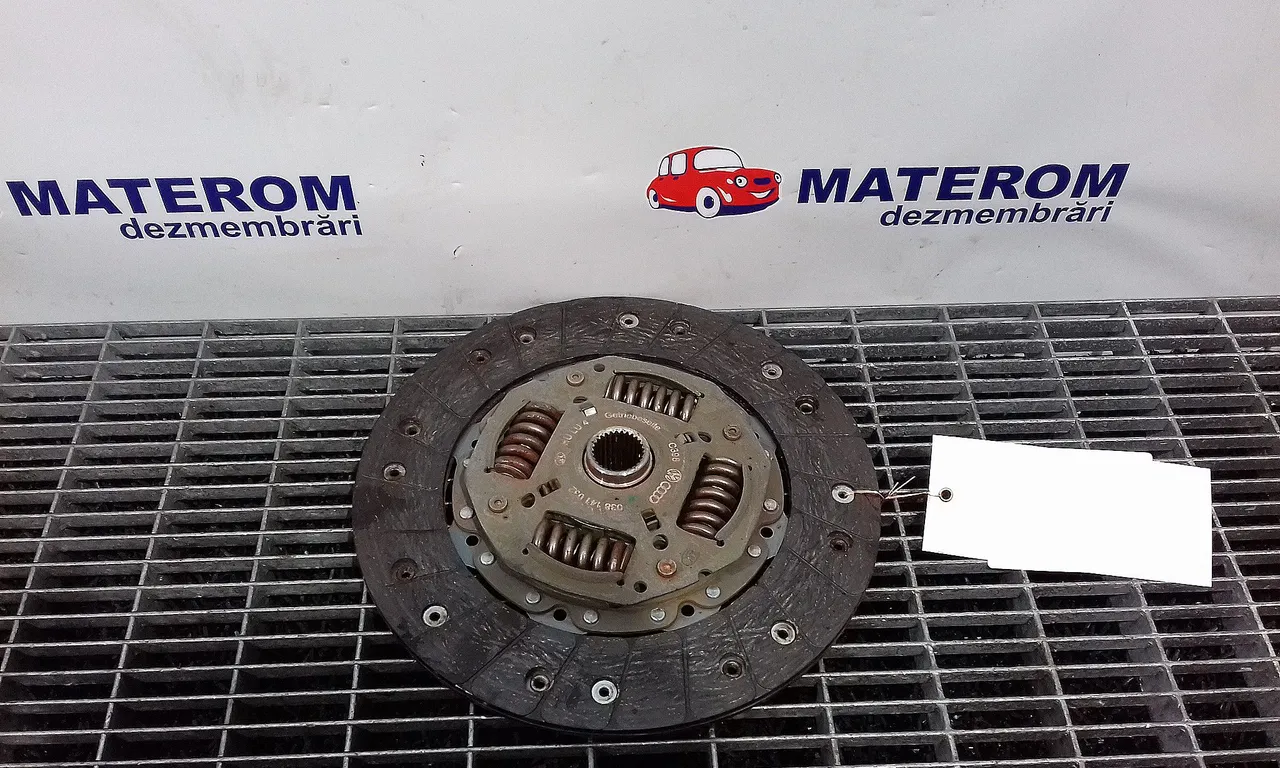 DISC AMBREIAJ SKODA FABIA I 2000-2007