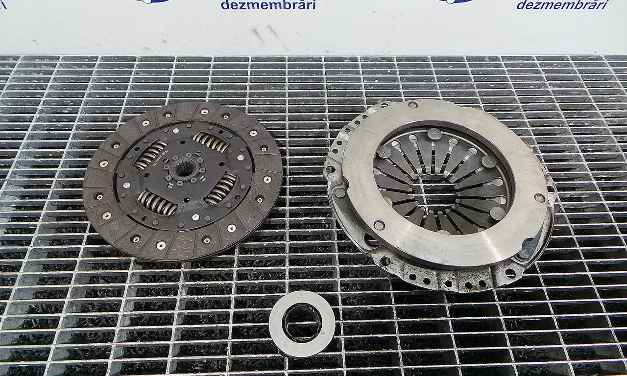 KIT AMBREIAJ SKODA FABIA I 2000-2007