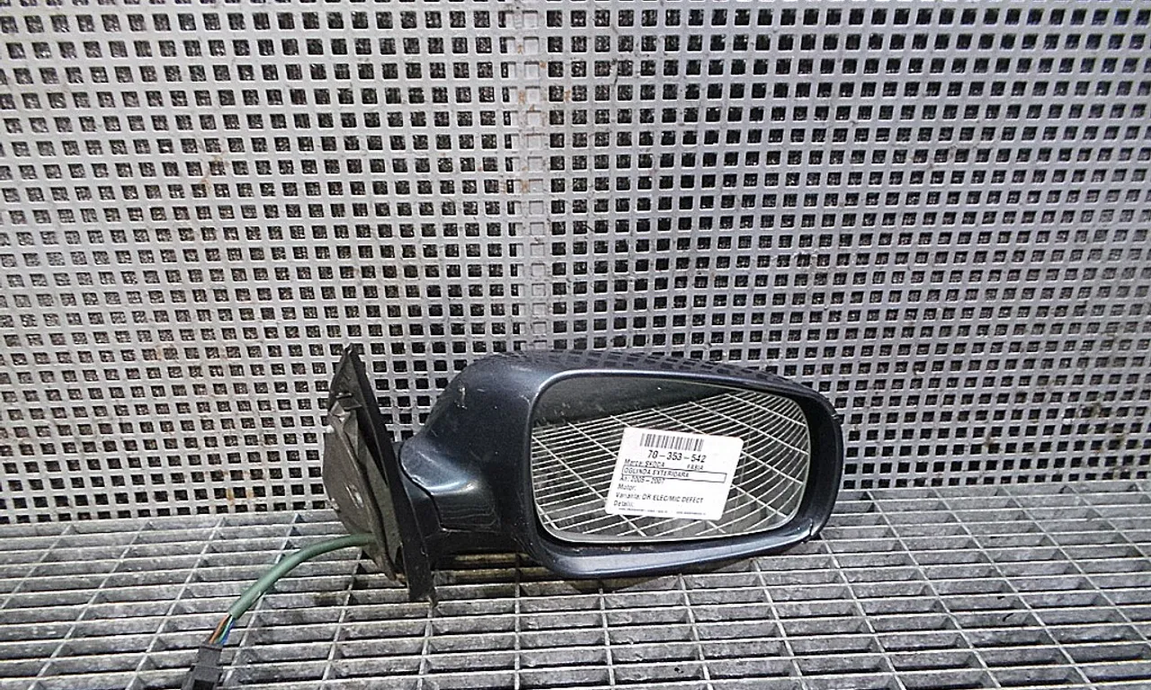 OGLINDA EXTERIOARA DREAPTA SKODA FABIA I Praktik 2000-2007