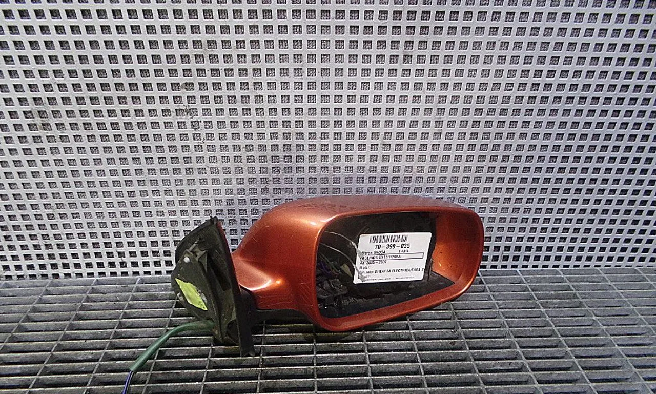 OGLINDA EXTERIOARA DREAPTA SKODA FABIA I Praktik 2000-2007