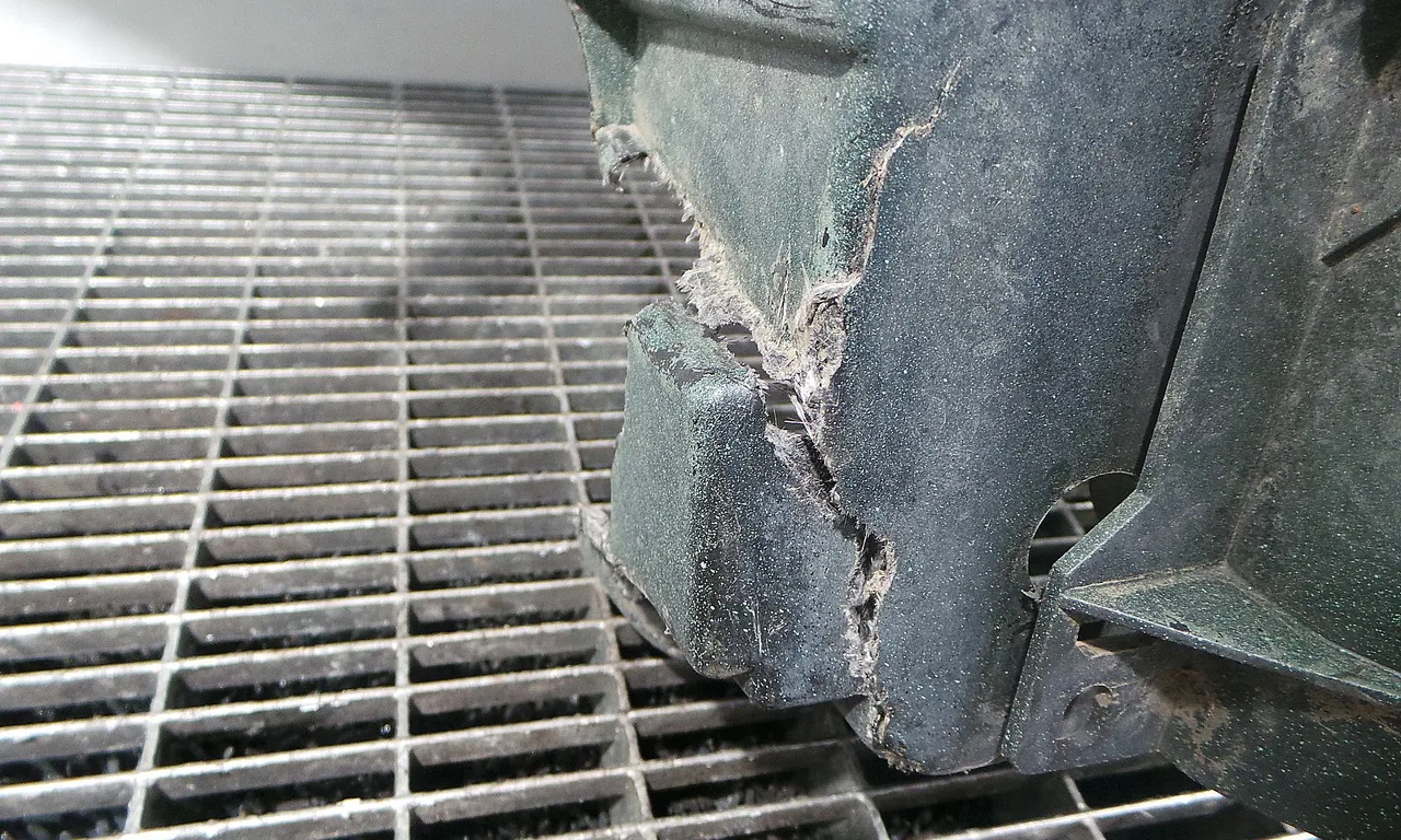 PANOU FRONTAL SKODA FABIA I Praktik 2000-2007