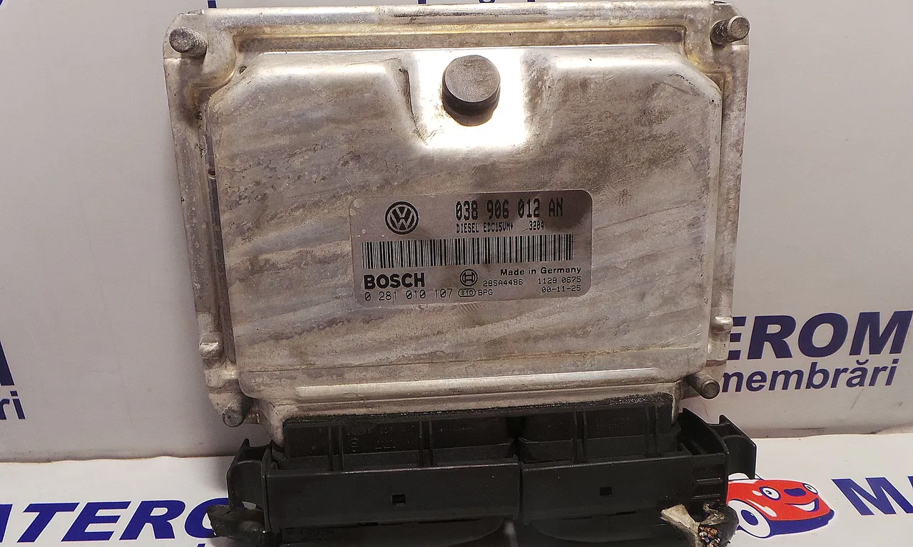 CALCULATOR MOTOR SKODA FABIA I Praktik 2000-2007
