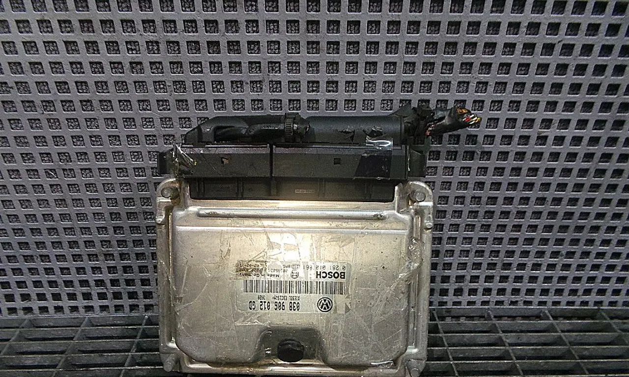 CALCULATOR MOTOR SKODA FABIA I Praktik 2000-2007