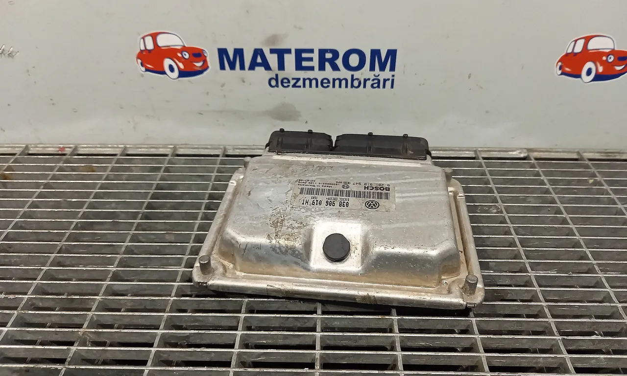 CALCULATOR MOTOR SKODA FABIA I Praktik 2000-2007