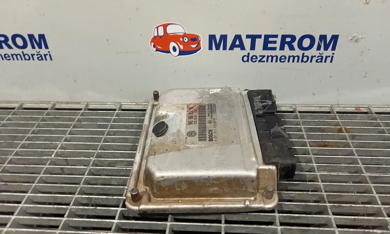 CALCULATOR MOTOR SKODA FABIA I Praktik 2000-2007