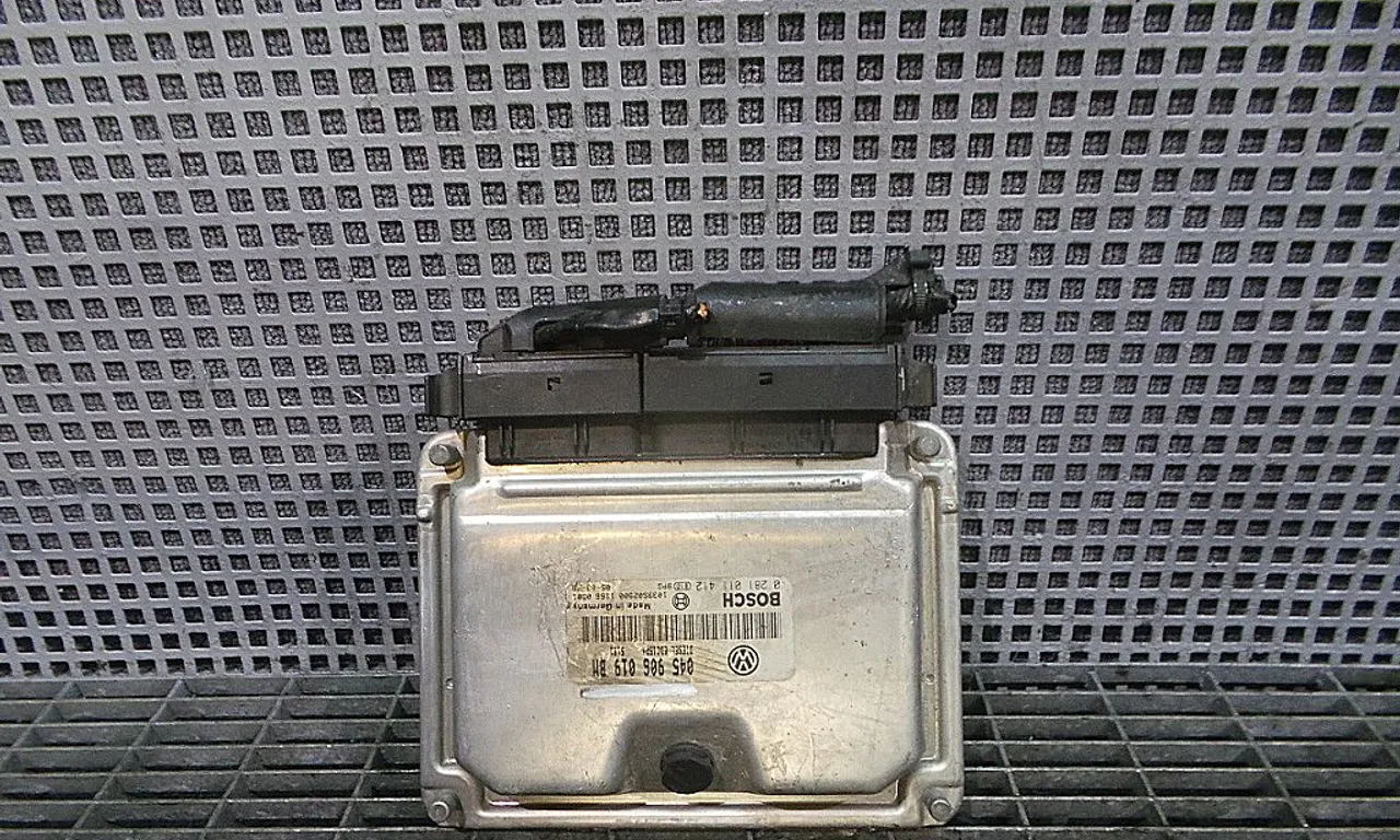 CALCULATOR MOTOR SKODA FABIA I Praktik 2000-2007