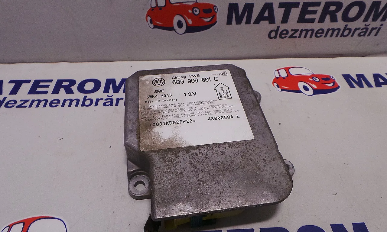 MODUL AER SKODA FABIA I Praktik 2000-2007