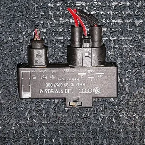 RELEU VENTILATOR CLIMA