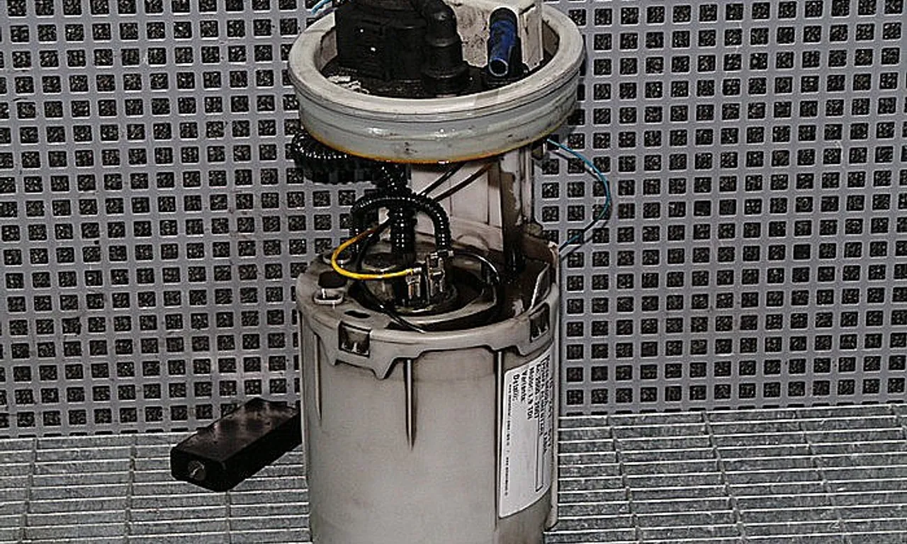 POMPA ALIMENTARE SKODA FABIA I Praktik 2000-2007