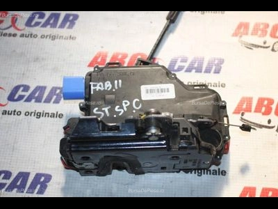 Broasca usa stanga spate