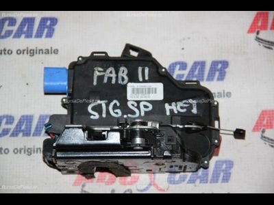 Broasca usa stanga spate