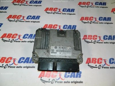 Calculator motor
