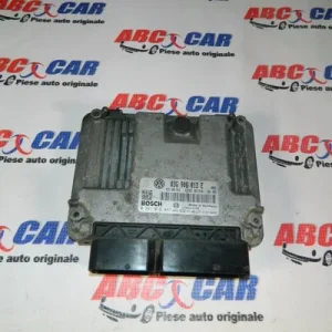 Calculator motor