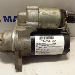 ELECTROMOTOR