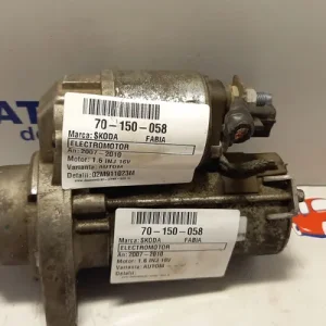 ELECTROMOTOR