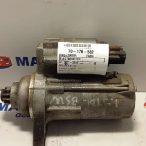 ELECTROMOTOR